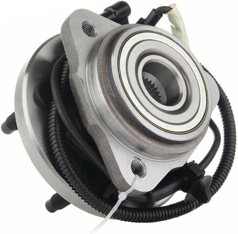 515003 BR930252 Front Wheel Bearing Hub Assembly for Fod Explore 1995-2001 Sport Trac 2001-200 Parts in Saudi Arabia