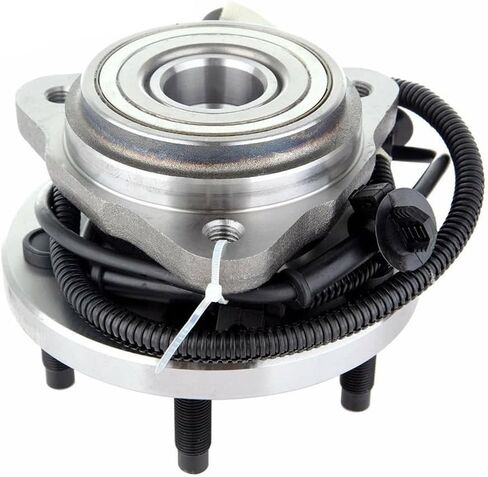515003 BR930252 Front Wheel Bearing Hub Assembly for Fod Explore 1995-2001 Sport Trac 2001-200 Parts in Saudi Arabia