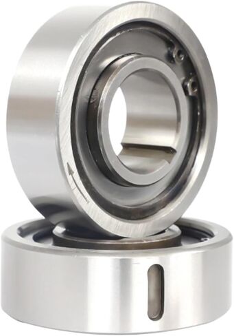1PCS CK-A 4090 40x90x30 MM Unidirectional Overrunning Clutch Wedge Check Bearing External Keyway O Type in Saudi Arabia