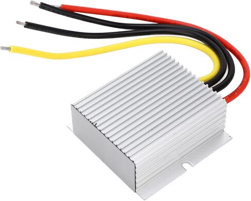 Walfront Voltage Regulator, Premium Conversion Rate Overvoltage Protection, Short Circuit Protection for Vehicles, Security Systems Hospital Equipment in Saudi Arabia