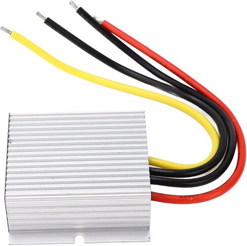 Walfront Voltage Regulator, Premium Conversion Rate Overvoltage Protection, Short Circuit Protection for Vehicles, Security Systems Hospital Equipment in Saudi Arabia