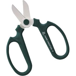 مقص زهور Sakagen Hand Creations F-170 - Moss Green من Sakagen