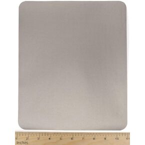 Mission Darkness TitanRF Faraday Patch - Size Medium, 2 Per Pack - 5in x 6in (12.7cm x 15.24cm) - RF/EMI/EMF Shielding Conductive Adhesive