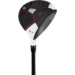 MAZEL Z35 Mens Golf Fairway Woods 3/5,Right Handed