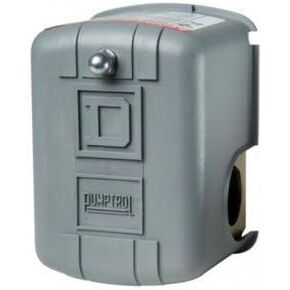 SQUARE D 30-50 FSG2 (9013FSG2J21) Water Well Submersible Pump Pressure Switch