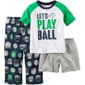 Carter's 3 Piece Pj Set