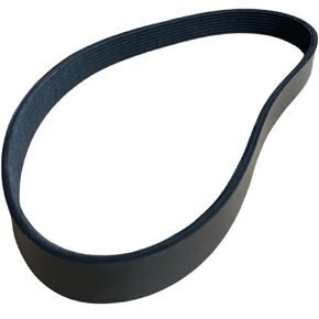 Treadmill Drive Belt - Part No 255589 - Compatible with Various NordicTrack, ProFrom, Reebok, Gold'sGym, Epic (Models Listed)