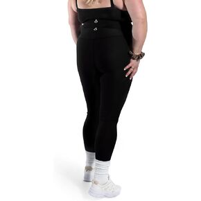 Ribbed Leggings Women | High Waisted Leggings, Buttery Soft, Leggings for Women Tummy Control, 27" Inseam