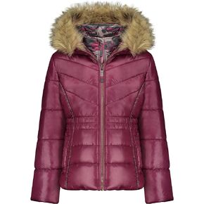 LONDON FOG Girls' Heavyweight Expedition Jacket