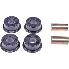 Dorman Premium BTB96010PR Front Suspension Track Bar Bushing Compatible with Select Jeep Models