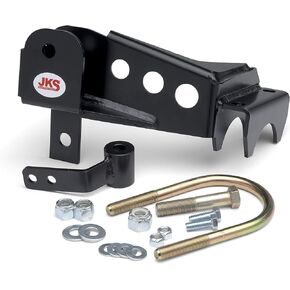 JKS OGS170 Suspension Track Bar, Bracket and Bushing (07-11 Jk Rear Relocation Bracket)