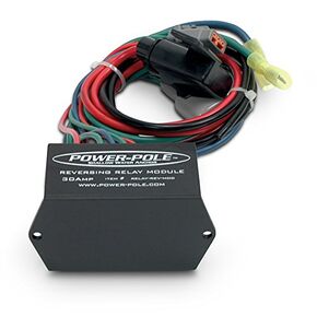 Power-Pole Reversing Relay Module