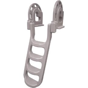 Dock Edge Dock Ladder, 4 - Step, Flip Up