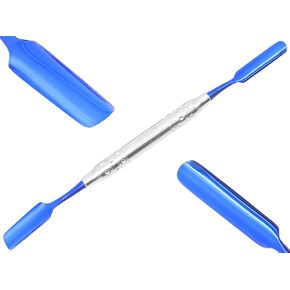 Dental IMPLANT Bone GRAFT Carrier Holder Spatula Titanium Coated Spatula Double Spoon ARTMAN Brand