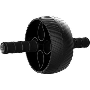Sweet Sweat Ab Roller for Abs Workout, Ab Roller Wheel Exercise Equipment for Core Workout, Ab Wheel Roller for Home Gym, Ab Workout Equipment for Abdominal Exercise