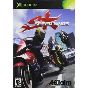 Speed Kings (Renewed)