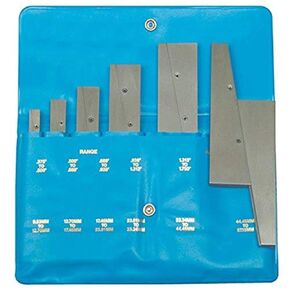 Fowler 52-437-006-0, Adjustable Parallel Set