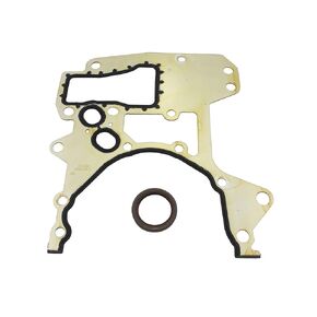 DNJ TC340 Timing Cover Gasket for 2008-2018 Chevrolet, Pontiac, SaturnAstra, Aveo, Aveo5, Cruze, G3, Sonic 1.6L, 1.8L DOHC L4 16V 110cid, 98cid LUW, LWE, LXVVIN E, VIN G, VIN H