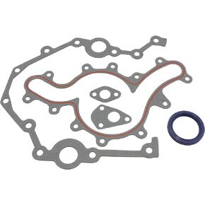 DNJ TC428 Timing Cover Gasket for 1997-2011 / Ford, Land Rover, Mazda, Mercury / B4000, Explorer, Explorer Sport Trac, LR3, Mountaineer, Mustang, Ranger / 4.0L / SOHC / V6 / 12V / 245cid, 4016cc