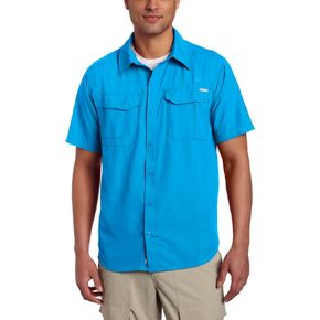 Columbia Sportswear Men's Silver Ridge Short Sleeve Shirt