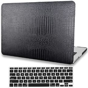 Beach Sunset Hard Case Compatible with MacBook Air 13 Inch Case 2017 2016 2015 2014 2013 2012 2011 2010 Release A1466/A1369,AMCJJ Plastic Hard Shell Cover & Keyboard Cover &Screen Protector