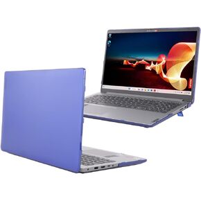 mCover Case compatible ONLY for 2022-2024 15" Lenovo IdeaPad 1 series (15ADA7 / 15AMN7 / 15ALC7 / 15IAU7 / 15IGL7 / 15IJL7 / 15IRU7) Windows Laptops (NOT fitting ANY other models)- Pink