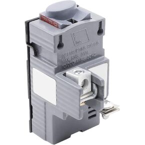 Connecticut Electric UBIP-115, One Pole 15 Amp, See Image