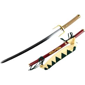 39" Samurai Champloo Mugen's Typhoon Swell Sword