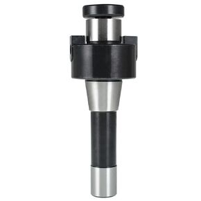 1-1/4Inch R8 Shank Shell Mill Arbor Adapter Replacement for Bridgeport Machine
