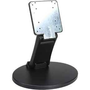 WS-03C Folding Metal LCD TV Holder Touch Screen Monitor Desk Bracket with VESA Hole 75x75&100x100mm