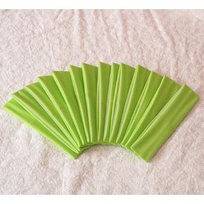 Sport Yoga Headbands,Pack of 14,Fashion Soft Elastic Polyester Sweatband Yoga Stretchy Headband for Women Man Girl