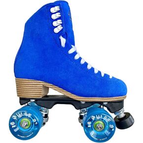 Jackson Vista Viper Nylon Blue Outdoor Skate - Size 7