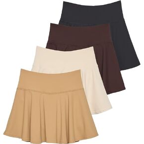 Ladies A-line Skater Skort