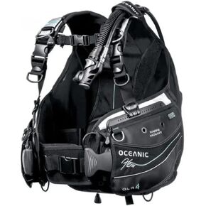 Oceanic Hera Women's Scuba Diving BC/BCD Jacket Style Buoyancy Compensator (Large)
