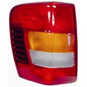 TYC 11-5276-90-1 Compatible with JEEP Grand Cherokee Left Replacement Tail Lamp