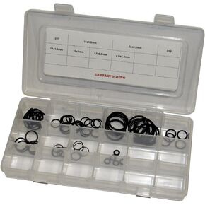 Captain O-Ring Invert Mini/Empire Axe - 5X Box Oring Rebuild Kit