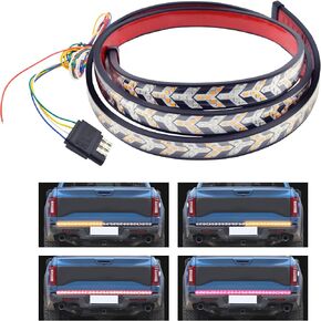 12000LM 4 Inch LED Off Road Light Bar 72W Driving Working Fog Lights for Pickup Truck ATV UTV SUV Boat Pack of 4