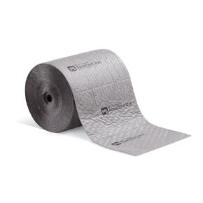 New Pig 4 in 1 Absorbent Mat Roll in Dispenser Box - 16" x 80' - 9-Gallon Absorbency - MAT284