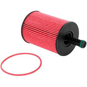 K&N Premium Oil Filter: Protects your Engine: Compatible with Select 2001-2014 VOLKSWAGEN/AUDI/SEAT (Beetle, Golf, Jetta, CC, Bora, Passat, Eos, Eurovan, R32, A3, Quattro, TT, Alhambra), HP-7031