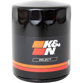 فلتر زيت K&N Select: مصمم لحماية المحرك الخاص بك: يناسب نماذج مركبات CHEVROLET/GMC/PONTIAC/HUMMER (انظر وصف المنتج للحصول على قائمة كاملة من المركبات المتوافقة)، SO-3002
