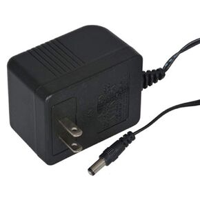 JAMECO RELIAPRO ADU180100 AC to AC Wall Adapter Transformer 18 Volt @ 1000mA Black Straight 2.1mm Female Plug