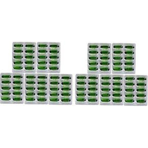 50 Evion Capsules Vitamin E For Glowing Face,Strong Hair,Acne,Nails, Glowing Skin 400mg