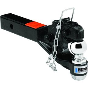 Reese Towpower 7024200 2" Receiver Mount with 2-5/16" Ball and Pintle Combo