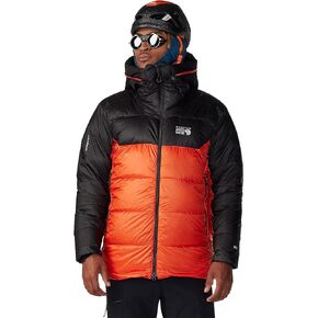 Mountain Hardwear Mens Phantom Belay Down ParkaJacket