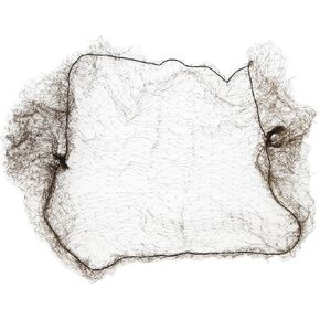 Yes!Fresh 109IR.Lightweight, Regular 22" Size with 1/4" Opening, Nylon Invisible Hairnet