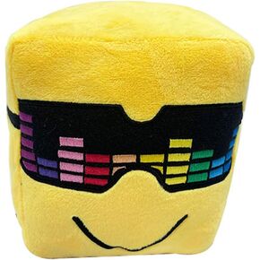 Sunny and Melon Plush 15cm/5.9inch, Animal Toys for Fans and Friends Beautifully Plushie Doll Gifts