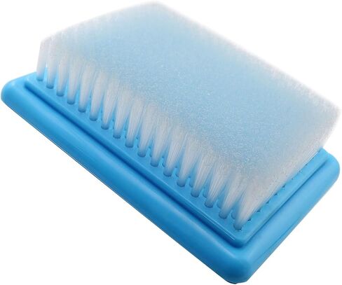 إبرة التلبيد حصيرة الصوف اللباد الخلفية فرشاة التطريز الخياطة الحرف التلبيد إبرة اللباد الصوف البساط فرشاة، الأزرق in Kuwait