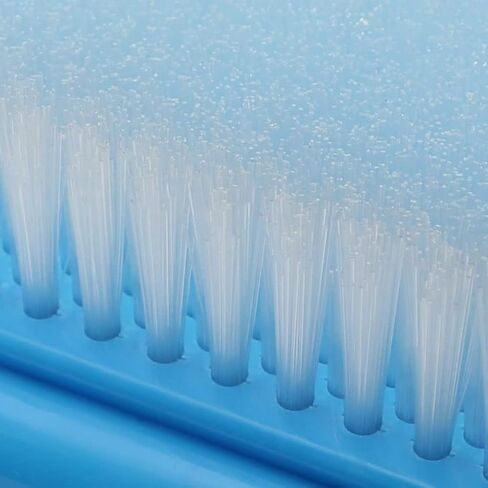 إبرة التلبيد حصيرة الصوف اللباد الخلفية فرشاة التطريز الخياطة الحرف التلبيد إبرة اللباد الصوف البساط فرشاة، الأزرق in Kuwait