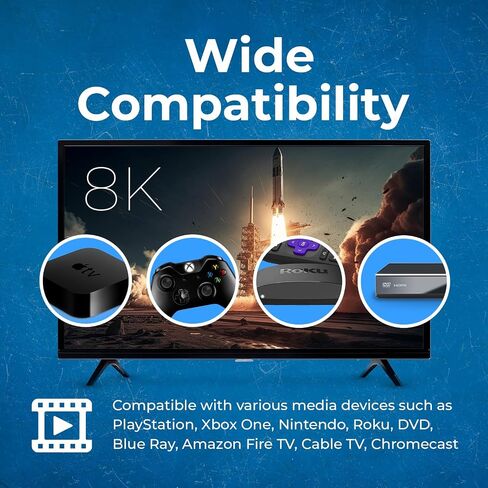 OREI 4K HDMI Matrix Switch 4 X 2, Switcher 18G UltraHD with Arc Supports Upto 4K @ 60Hz & 1080P IR Audio Extractor Arc EDID HDCP 2.- Remote Control - Full Matrix Selection in Saudi Arabia
