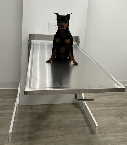 شركة سوبربان الجراحية الكلاسيكية القابلة للطي الطولية المثبتة على الحائط in Kuwait